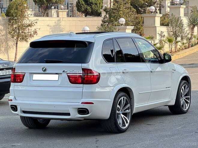 BMW X5 2012, 155,338 km - 4.4 l - Gəncə