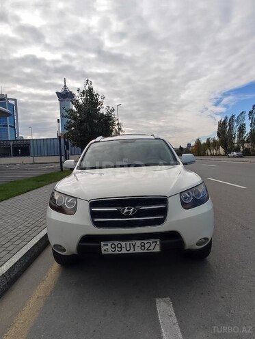 Hyundai Santa Fe 2007, 337,000 km - 2.2 l - Bakı