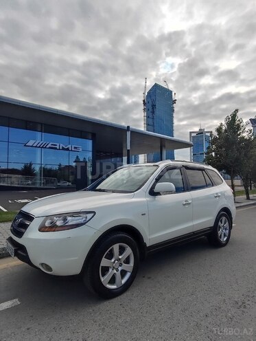 Hyundai Santa Fe 2007, 337,000 km - 2.2 l - Bakı