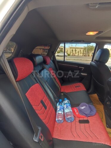 Hyundai Santa Fe 2007, 337,000 km - 2.2 l - Bakı