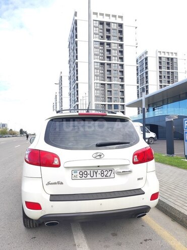Hyundai Santa Fe 2007, 337,000 km - 2.2 l - Bakı