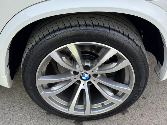 BMW X5 2012, 155,338 km - 4.4 l - Gəncə