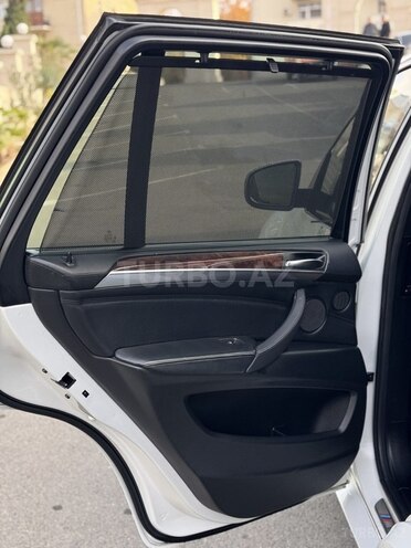 BMW X5 2012, 155,338 km - 4.4 l - Gəncə