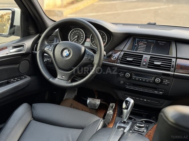 BMW X5 2012, 155,338 km - 4.4 l - Gəncə