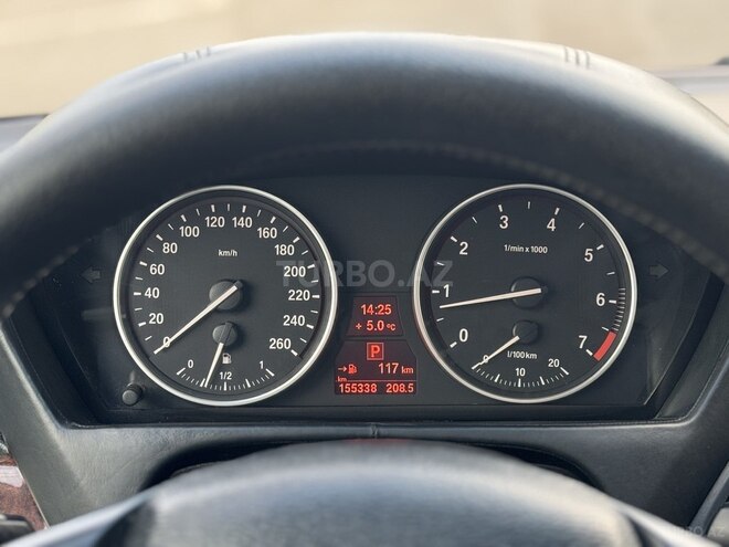 BMW X5 2012, 155,338 km - 4.4 l - Gəncə