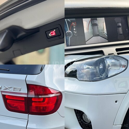 BMW X5 2012, 155,338 km - 4.4 l - Gəncə