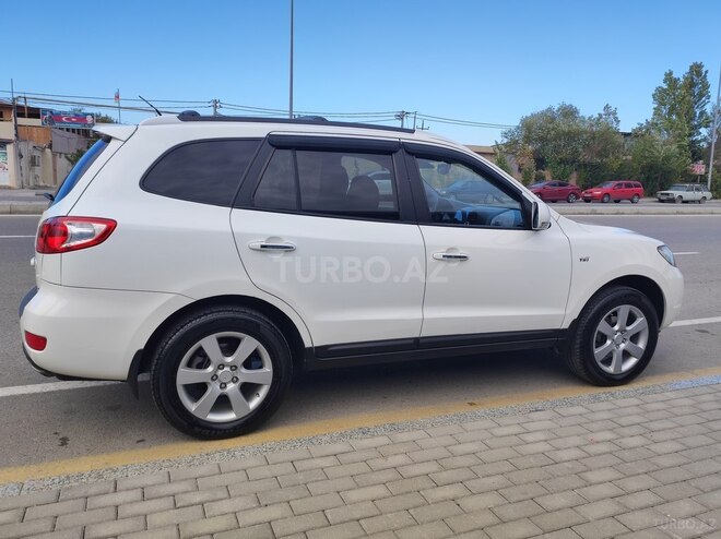 Hyundai Santa Fe 2007, 337,000 km - 2.2 l - Bakı
