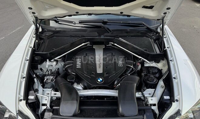 BMW X5 2012, 155,338 km - 4.4 l - Gəncə