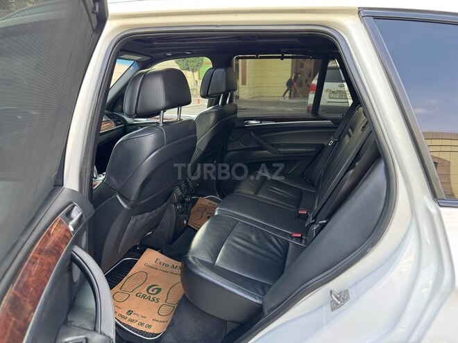 BMW X5 2012, 155,338 km - 4.4 l - Gəncə