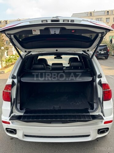 BMW X5 2012, 155,338 km - 4.4 l - Gəncə
