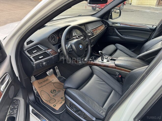 BMW X5 2012, 155,338 km - 4.4 l - Gəncə