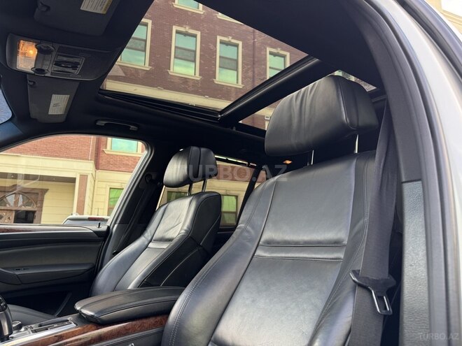 BMW X5 2012, 155,338 km - 4.4 l - Gəncə