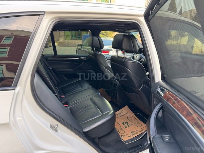 BMW X5 2012, 155,338 km - 4.4 l - Gəncə