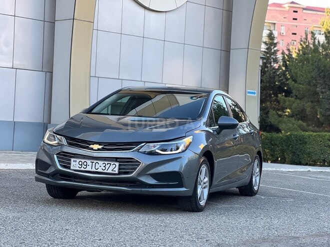 Chevrolet Cruze 2019, 74,000 km - 1.4 л - Bakı