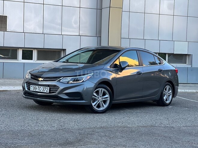 Chevrolet Cruze 2019, 74,000 km - 1.4 л - Bakı