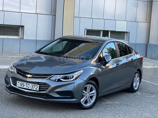 Chevrolet Cruze 2019, 74,000 km - 1.4 л - Bakı