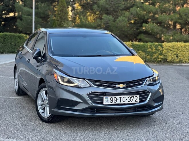 Chevrolet Cruze 2019, 74,000 km - 1.4 л - Bakı