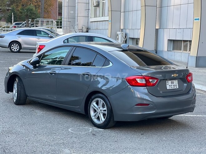 Chevrolet Cruze 2019, 74,000 km - 1.4 л - Bakı