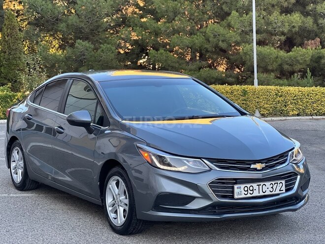 Chevrolet Cruze 2019, 74,000 km - 1.4 л - Bakı