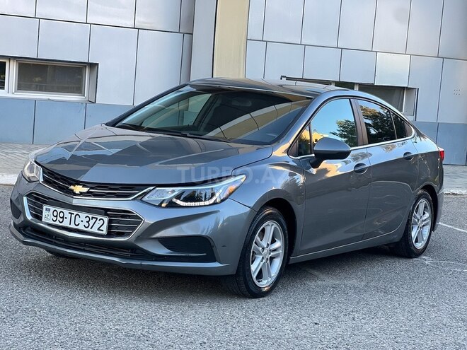 Chevrolet Cruze 2019, 74,000 km - 1.4 л - Bakı