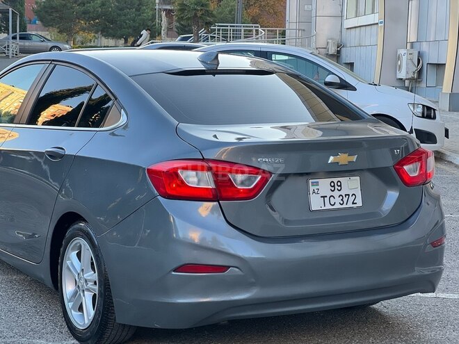 Chevrolet Cruze 2019, 74,000 km - 1.4 л - Bakı