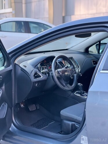 Chevrolet Cruze 2019, 74,000 km - 1.4 л - Bakı