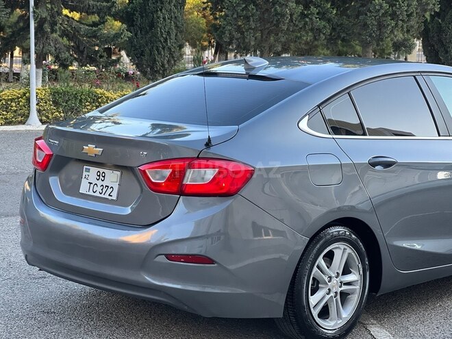 Chevrolet Cruze 2019, 74,000 km - 1.4 л - Bakı