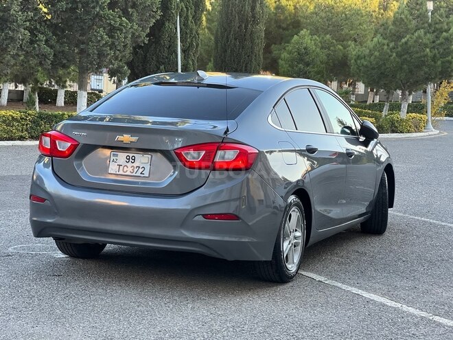 Chevrolet Cruze 2019, 74,000 km - 1.4 л - Bakı