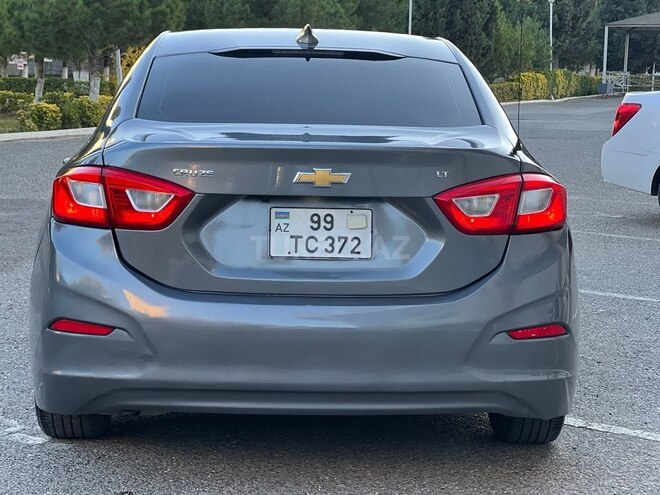 Chevrolet Cruze 2019, 74,000 km - 1.4 л - Bakı