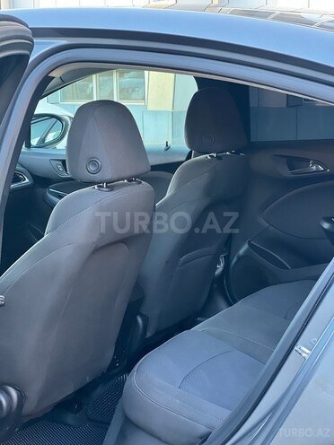 Chevrolet Cruze 2019, 74,000 km - 1.4 л - Bakı