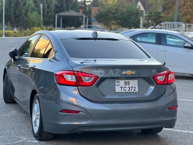 Chevrolet Cruze 2019, 74,000 km - 1.4 л - Bakı