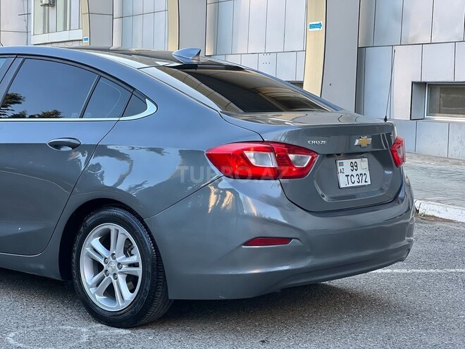 Chevrolet Cruze 2019, 74,000 km - 1.4 л - Bakı