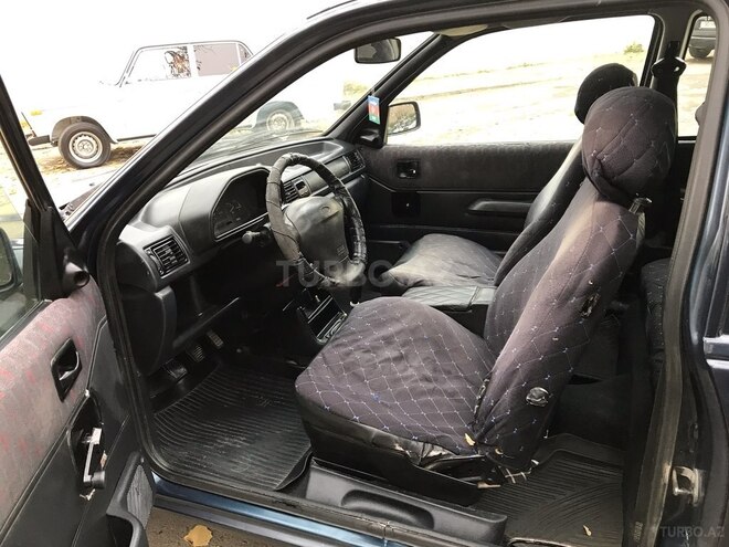 Ford Fiesta 1995, 589,990 km - 1.3 л - Qazax