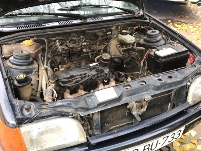 Ford Fiesta 1995, 589,990 km - 1.3 л - Qazax