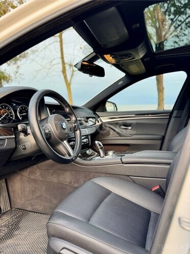 BMW 528 2015, 112,000 km - 2.0 l - Bakı