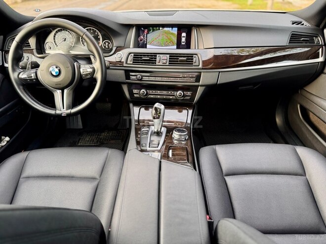 BMW 528 2015, 112,000 km - 2.0 l - Bakı