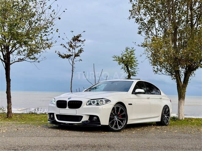 BMW 528 2015, 112,000 km - 2.0 l - Bakı