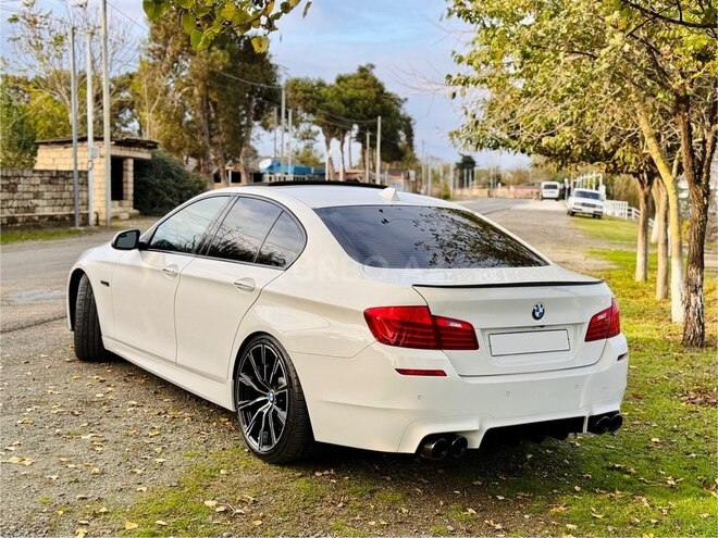 BMW 528 2015, 112,000 km - 2.0 l - Bakı