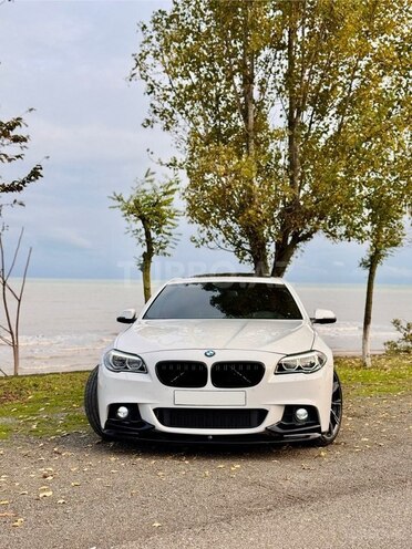 BMW 528 2015, 112,000 km - 2.0 l - Bakı