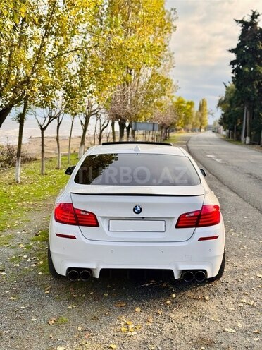 BMW 528 2015, 112,000 km - 2.0 l - Bakı