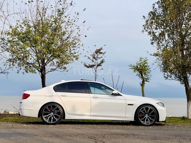BMW 528 2015, 112,000 km - 2.0 l - Bakı