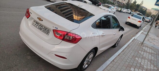 Chevrolet Cruze 2017, 189,744 km - 2.0 l - Bakı