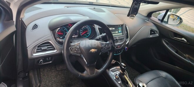 Chevrolet Cruze 2017, 189,744 km - 2.0 l - Bakı