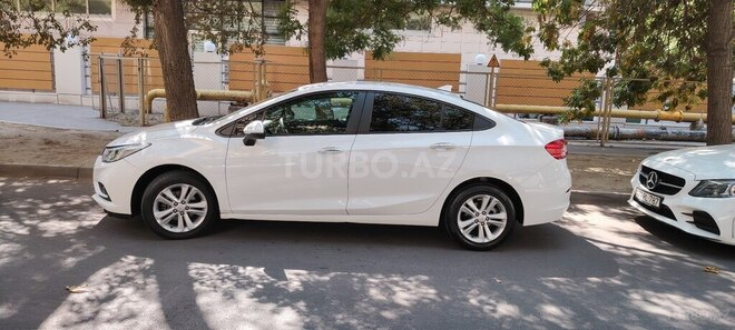 Chevrolet Cruze 2017, 189,744 km - 2.0 l - Bakı