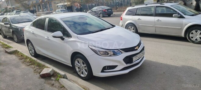 Chevrolet Cruze 2017, 189,744 km - 2.0 l - Bakı