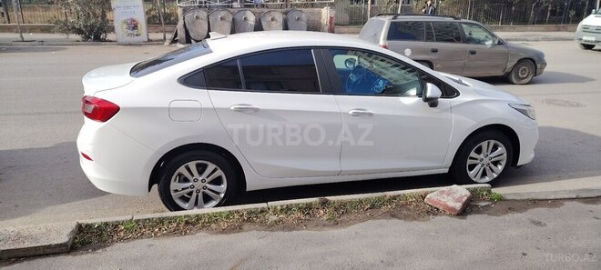 Chevrolet Cruze 2017, 189,744 km - 2.0 l - Bakı