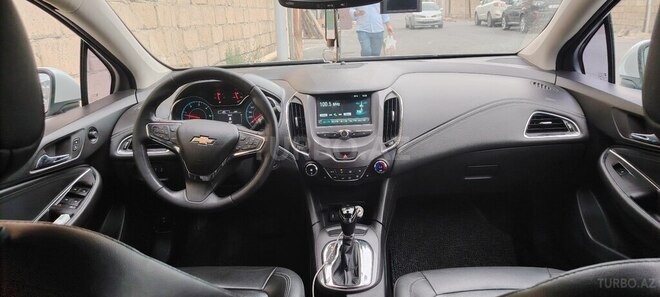 Chevrolet Cruze 2017, 189,744 km - 2.0 l - Bakı