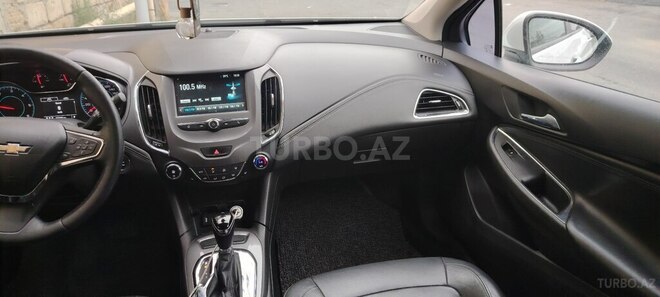 Chevrolet Cruze 2017, 189,744 km - 2.0 l - Bakı
