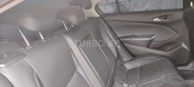 Chevrolet Cruze 2017, 189,744 km - 2.0 l - Bakı