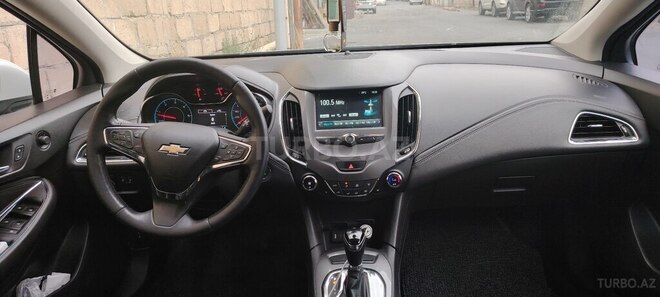 Chevrolet Cruze 2017, 189,744 km - 2.0 l - Bakı